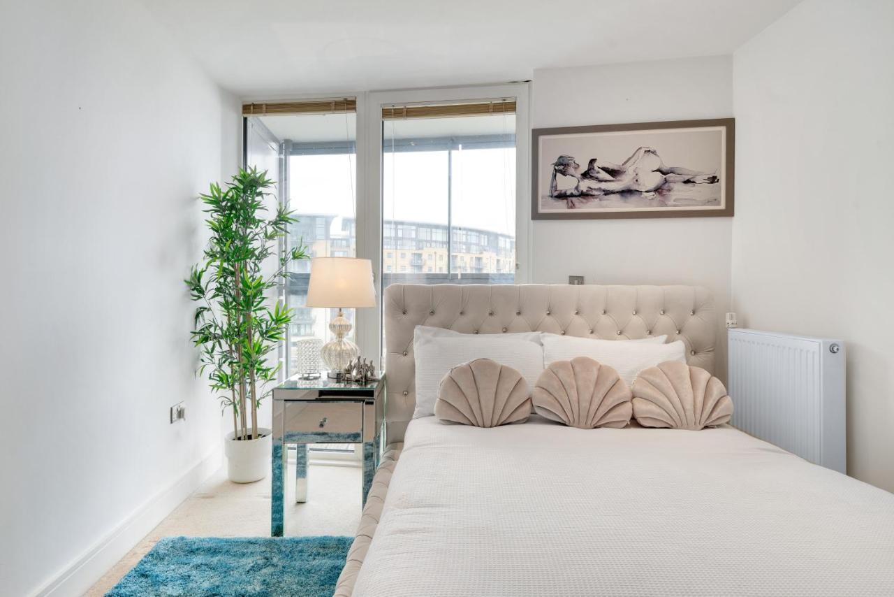 Large 2Bed 2Bath Apartment Beautiful River Views London Greenwich Cutty Sark - Perfect For Long Stay, Business, Leisure And Relocations מראה חיצוני תמונה