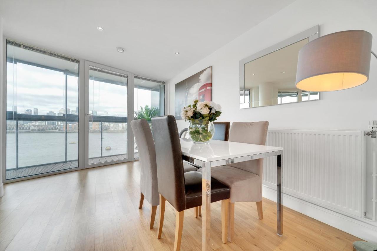 Large 2Bed 2Bath Apartment Beautiful River Views London Greenwich Cutty Sark - Perfect For Long Stay, Business, Leisure And Relocations מראה חיצוני תמונה