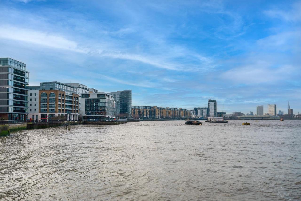 Large 2Bed 2Bath Apartment Beautiful River Views London Greenwich Cutty Sark - Perfect For Long Stay, Business, Leisure And Relocations מראה חיצוני תמונה