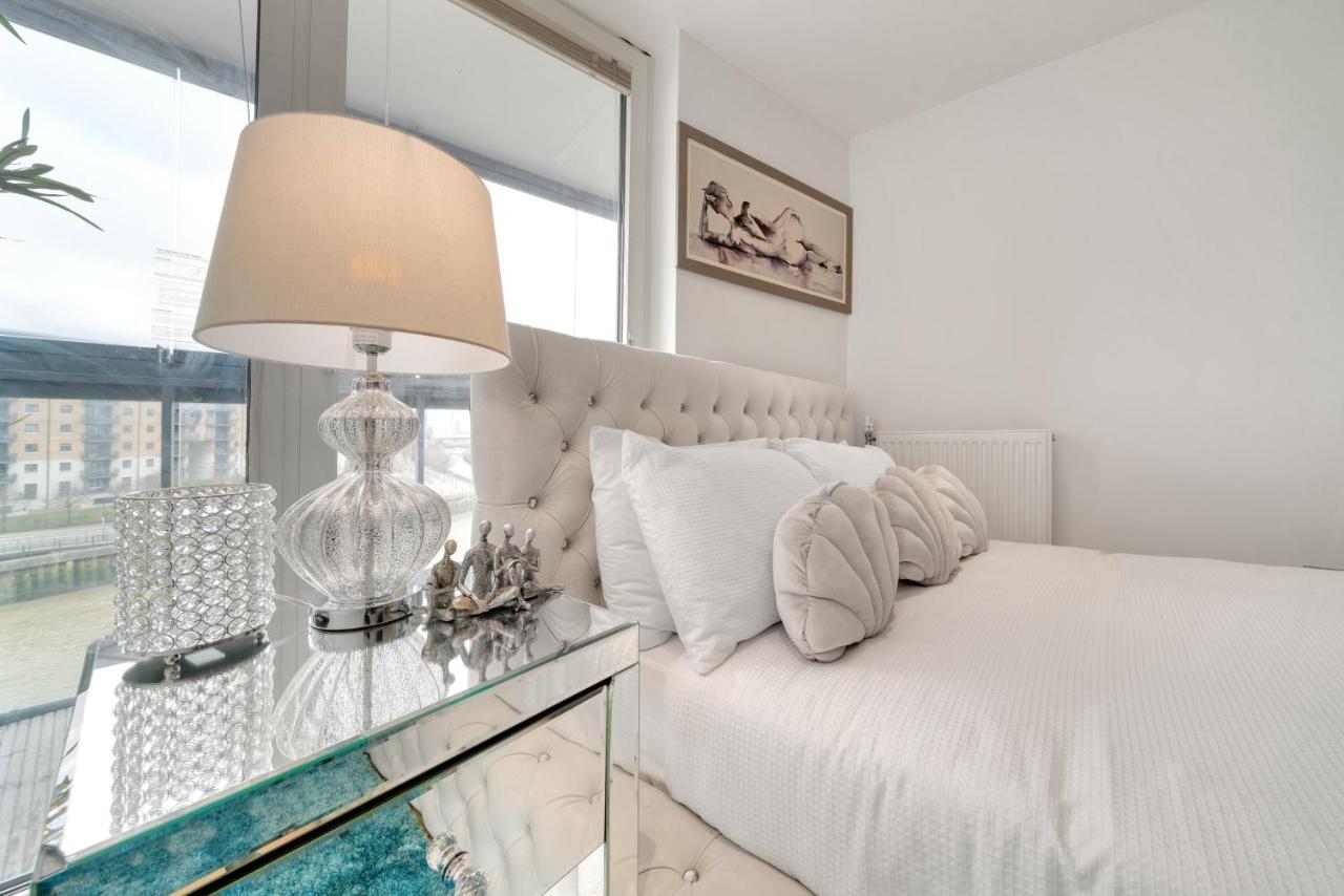Large 2Bed 2Bath Apartment Beautiful River Views London Greenwich Cutty Sark - Perfect For Long Stay, Business, Leisure And Relocations מראה חיצוני תמונה