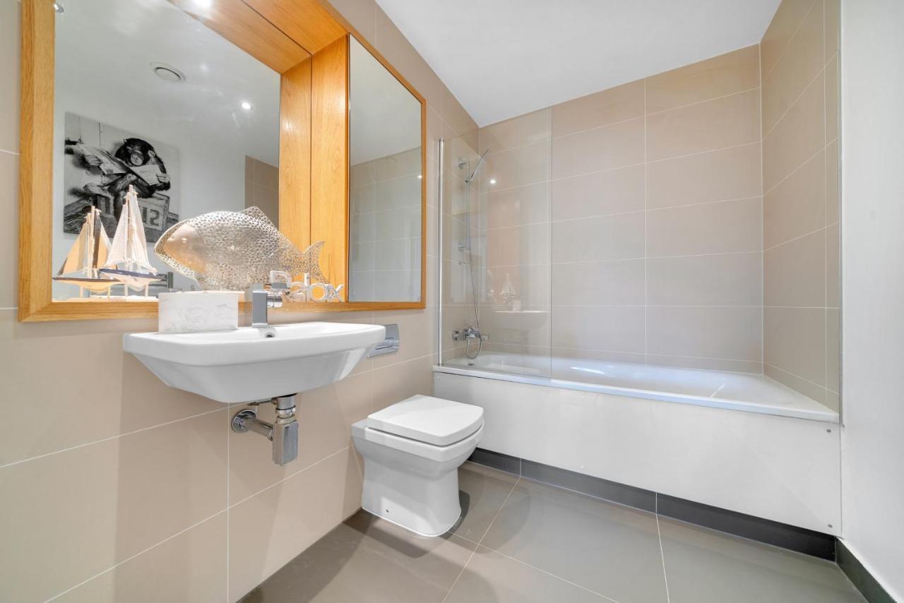 Large 2Bed 2Bath Apartment Beautiful River Views London Greenwich Cutty Sark - Perfect For Long Stay, Business, Leisure And Relocations מראה חיצוני תמונה