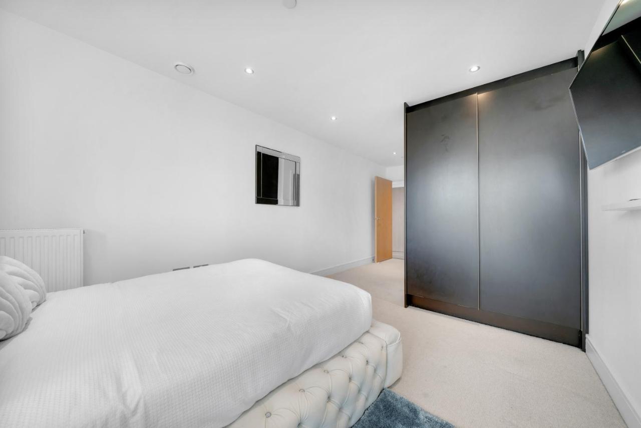 Large 2Bed 2Bath Apartment Beautiful River Views London Greenwich Cutty Sark - Perfect For Long Stay, Business, Leisure And Relocations מראה חיצוני תמונה