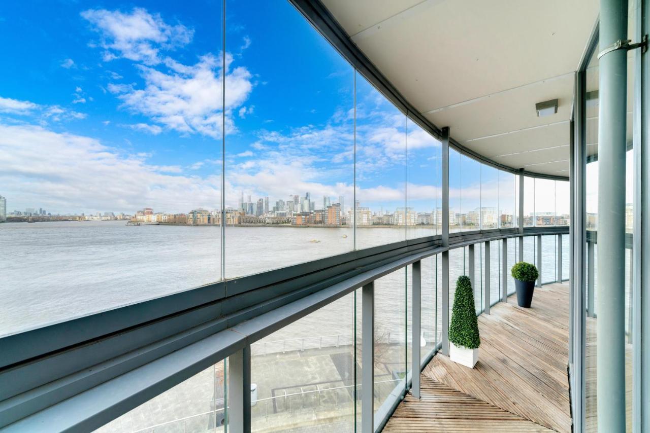 Large 2Bed 2Bath Apartment Beautiful River Views London Greenwich Cutty Sark - Perfect For Long Stay, Business, Leisure And Relocations מראה חיצוני תמונה
