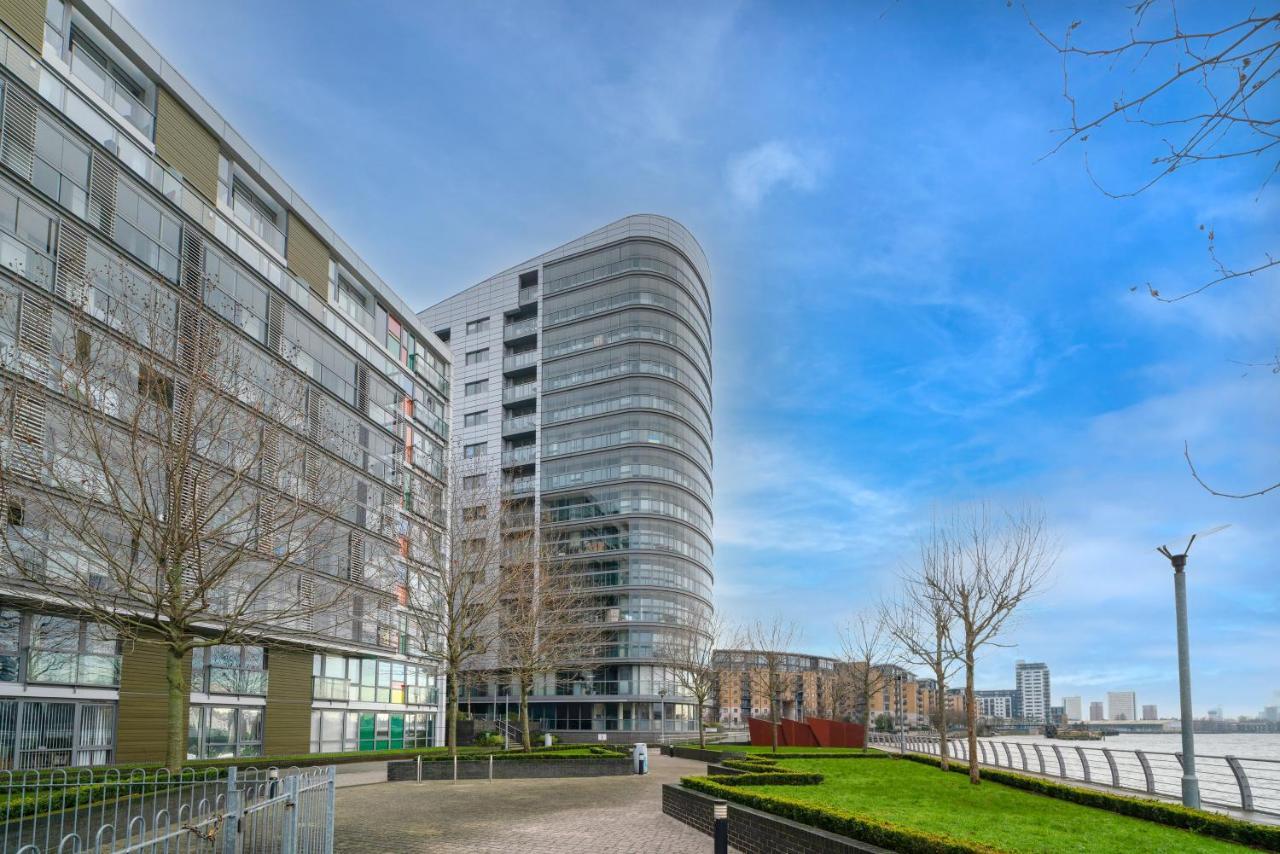 Large 2Bed 2Bath Apartment Beautiful River Views London Greenwich Cutty Sark - Perfect For Long Stay, Business, Leisure And Relocations מראה חיצוני תמונה