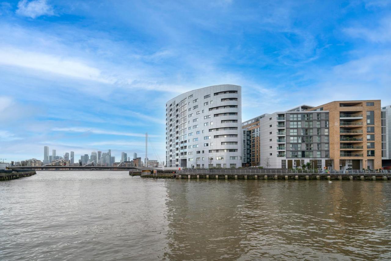 Large 2Bed 2Bath Apartment Beautiful River Views London Greenwich Cutty Sark - Perfect For Long Stay, Business, Leisure And Relocations מראה חיצוני תמונה