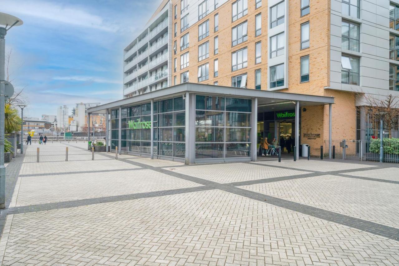 Large 2Bed 2Bath Apartment Beautiful River Views London Greenwich Cutty Sark - Perfect For Long Stay, Business, Leisure And Relocations מראה חיצוני תמונה