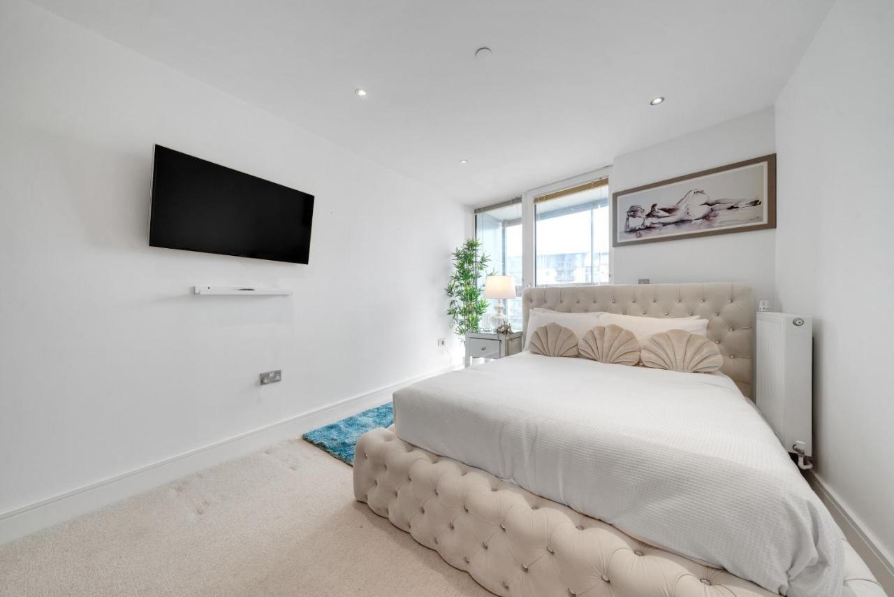 Large 2Bed 2Bath Apartment Beautiful River Views London Greenwich Cutty Sark - Perfect For Long Stay, Business, Leisure And Relocations מראה חיצוני תמונה