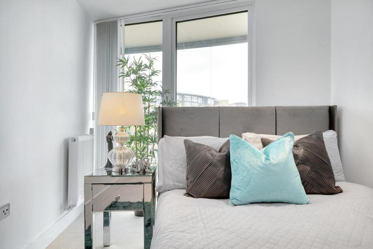 Large 2Bed 2Bath Apartment Beautiful River Views London Greenwich Cutty Sark - Perfect For Long Stay, Business, Leisure And Relocations מראה חיצוני תמונה