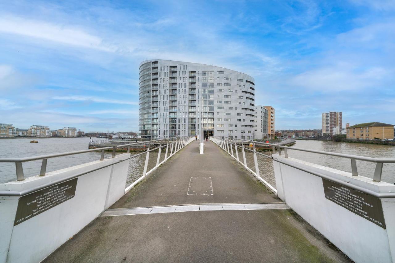 Large 2Bed 2Bath Apartment Beautiful River Views London Greenwich Cutty Sark - Perfect For Long Stay, Business, Leisure And Relocations מראה חיצוני תמונה