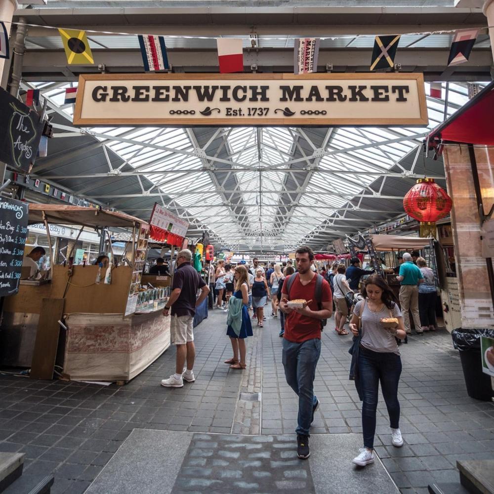Large 2Bed 2Bath Apartment Beautiful River Views London Greenwich Cutty Sark - Perfect For Long Stay, Business, Leisure And Relocations מראה חיצוני תמונה